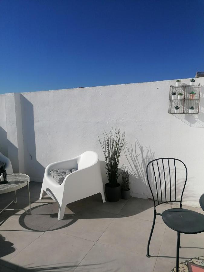 شقة Historic Malaga Centre المظهر الخارجي الصورة
